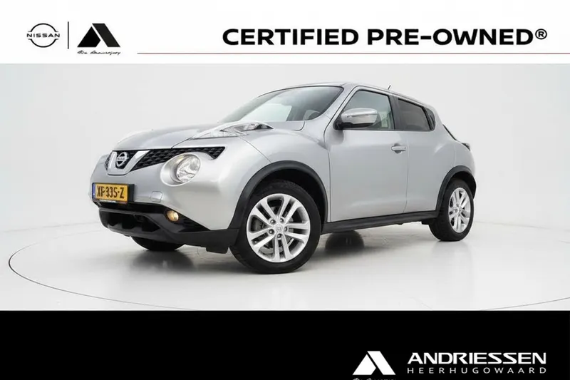 Nissan Juke (2018)