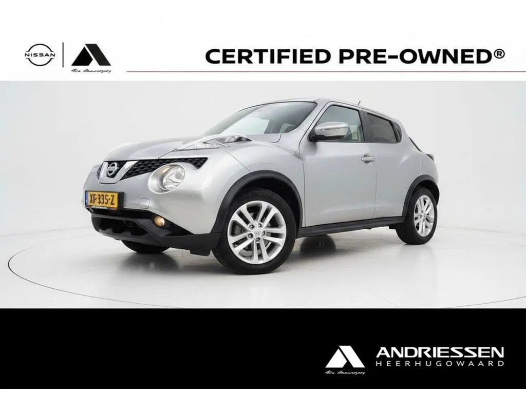Nissan Juke (2018) — foto 1