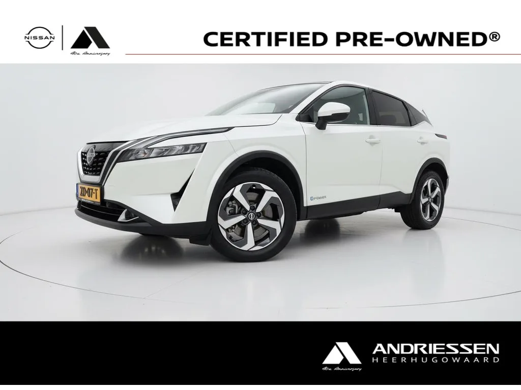 Nissan Qashqai (2024) — foto 1