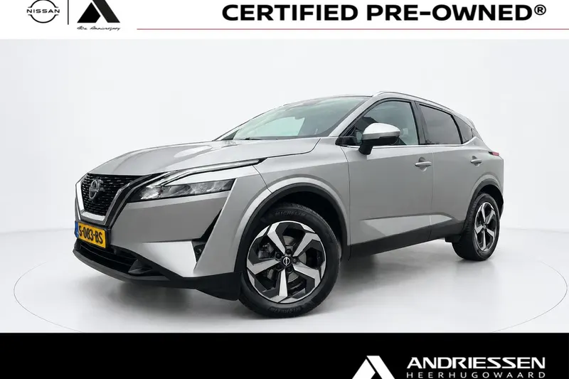 Nissan Qashqai (2023)