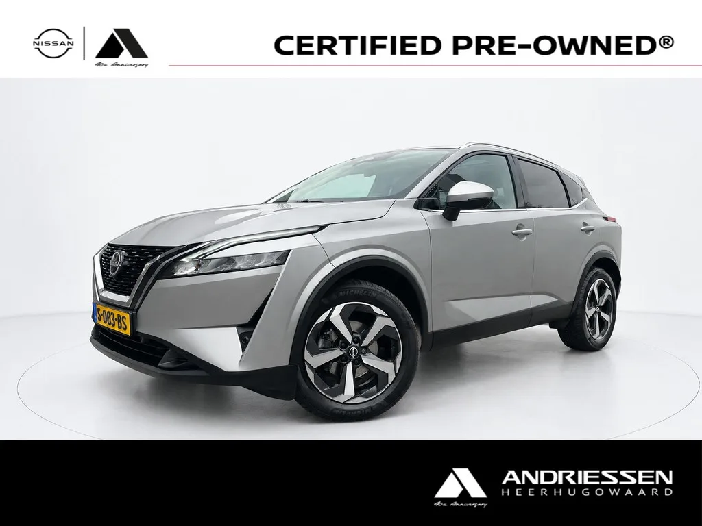 Nissan Qashqai (2023) — foto 1