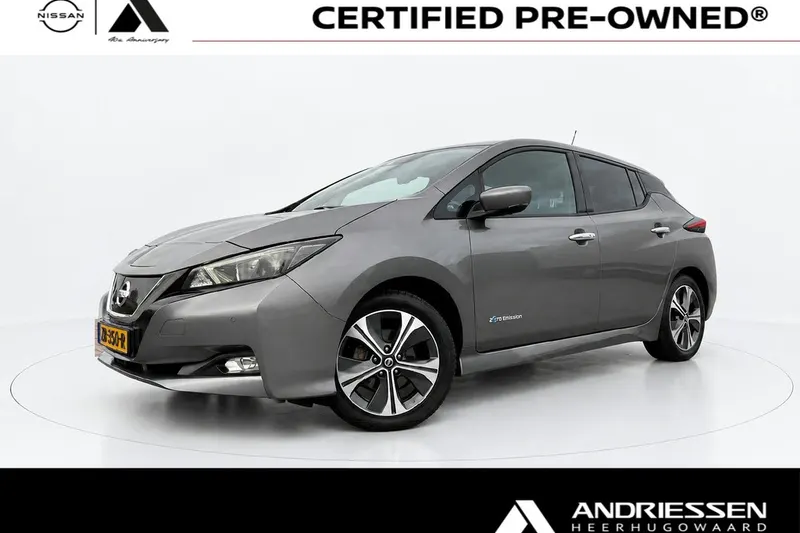 Nissan Leaf (2019)