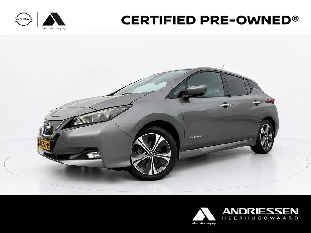 Nissan Leaf (2019) — foto 1