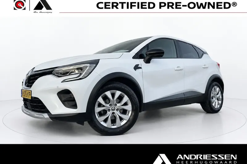 Renault Captur (2021)