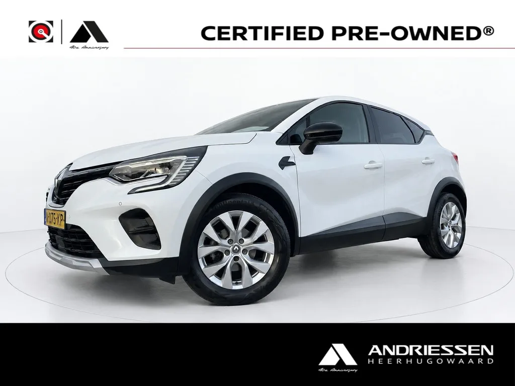 Renault Captur (2021) — foto 1