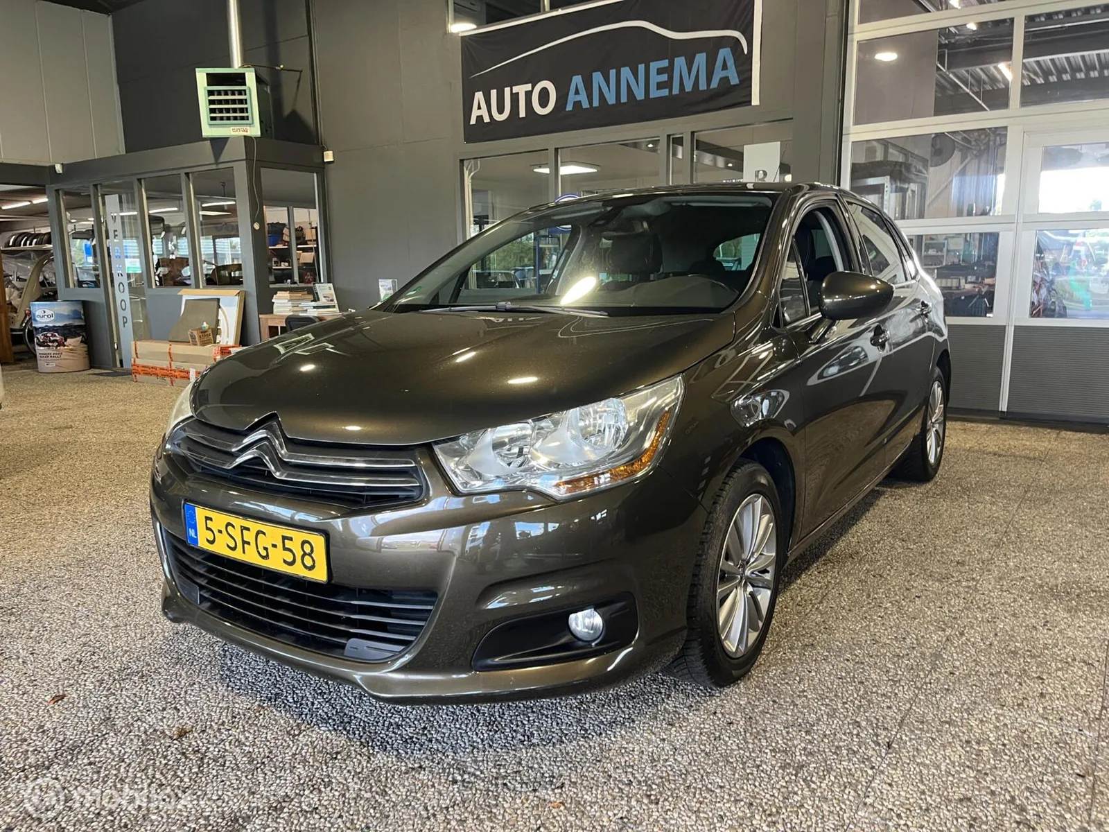 Citroën C4 (2013) — foto 1
