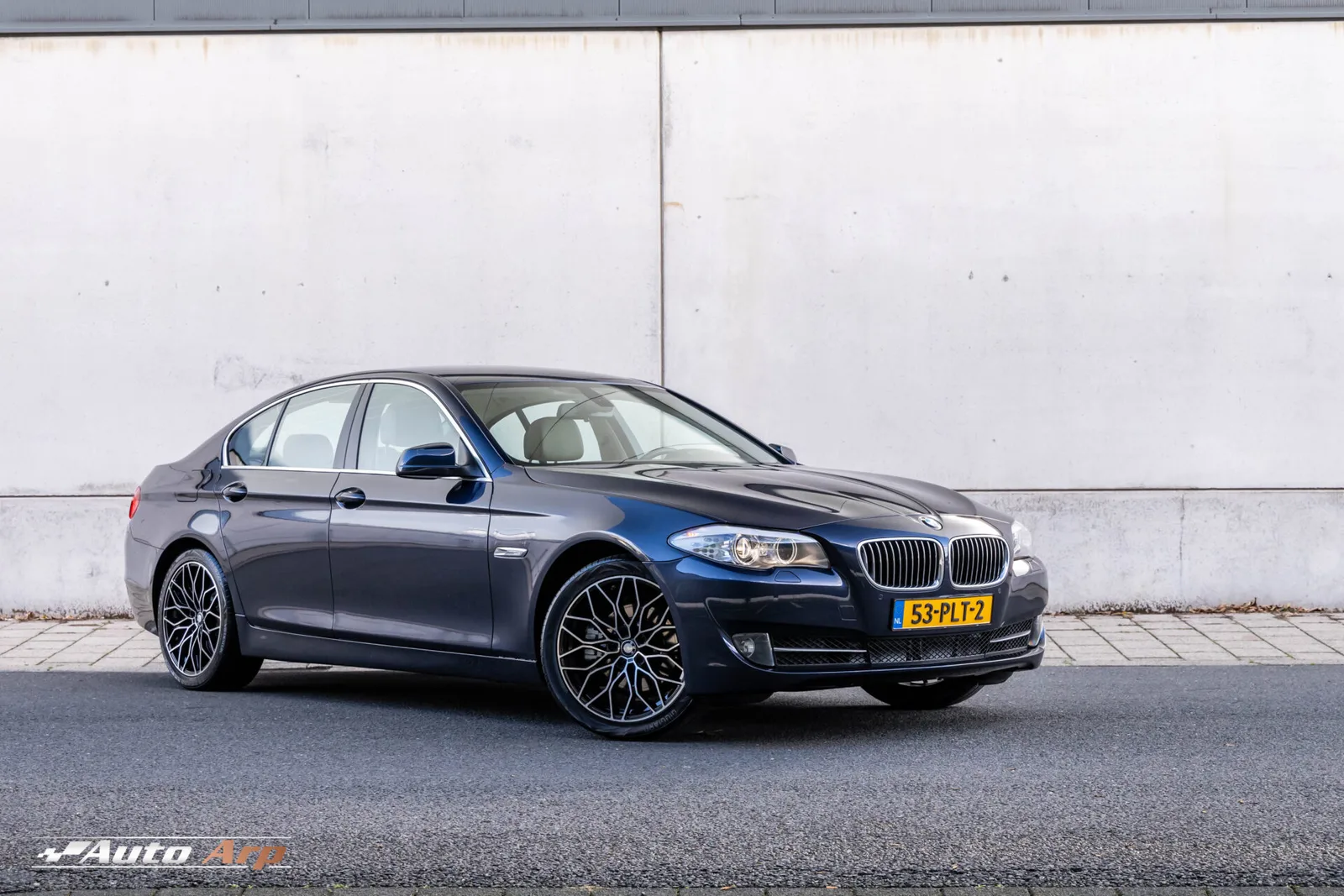 BMW 5-Serie (2010) — foto 1