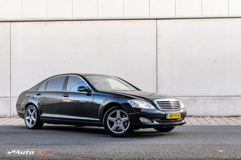 Mercedes-Benz S-Klasse (2007)