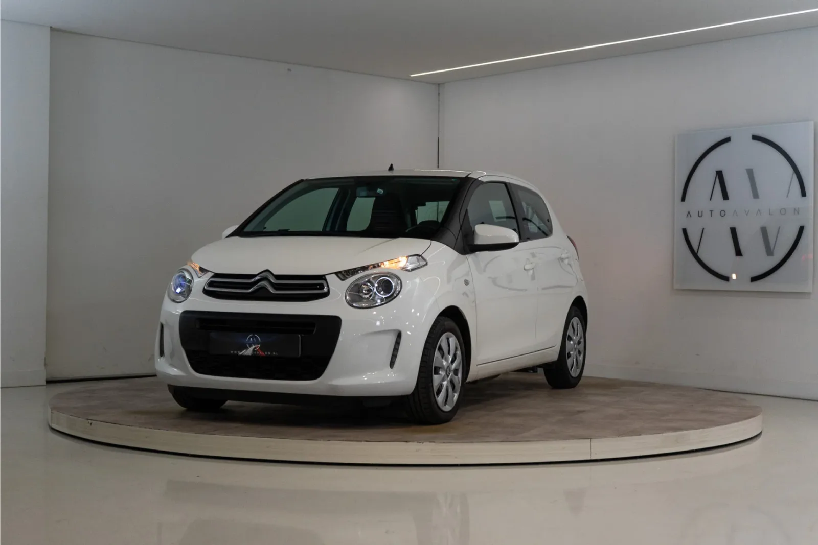 Citroën C1 (2021) — foto 1