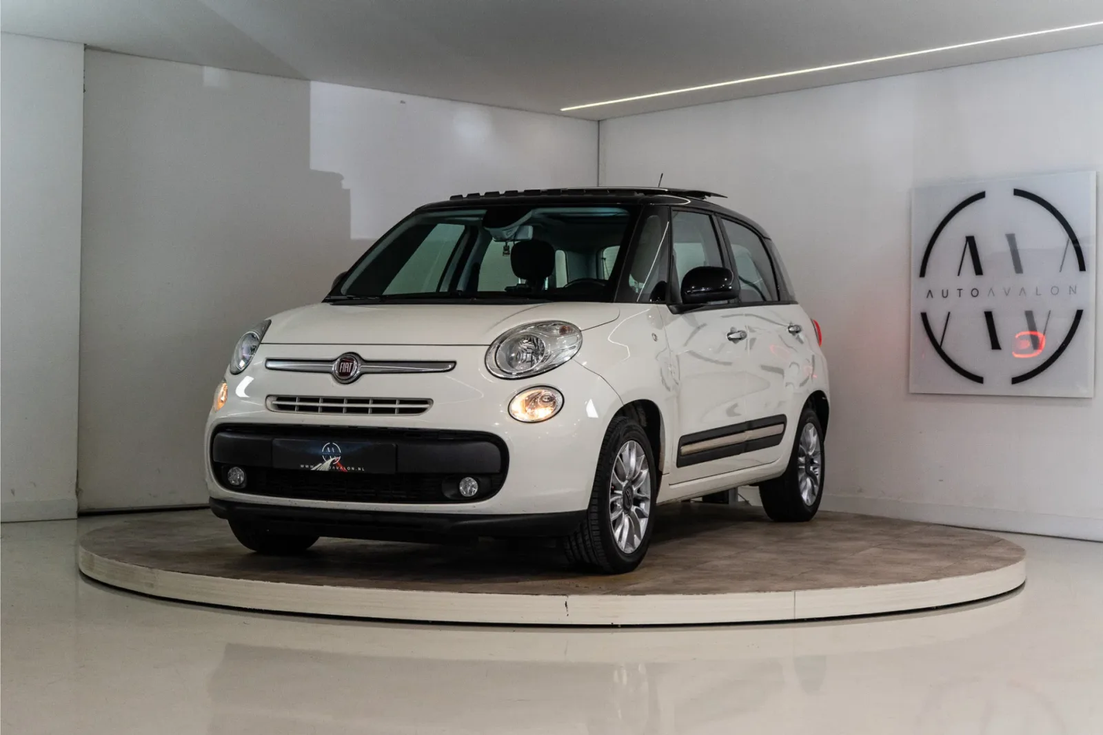 Fiat 500L (2015) — foto 1
