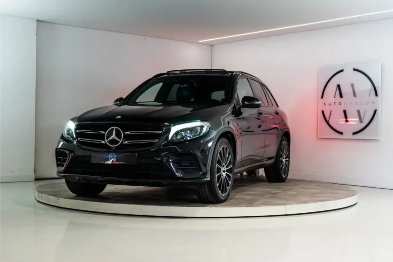 Mercedes-Benz GLC-Klasse (2016)