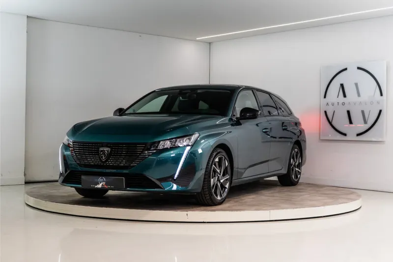 Peugeot 308 (2024)