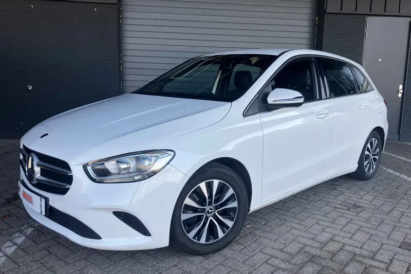Mercedes-Benz B-Klasse (2019)