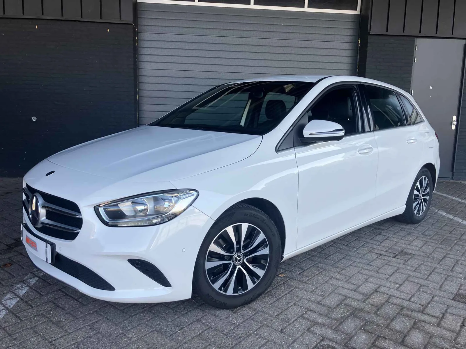 Mercedes-Benz B-Klasse (2019) — foto 1