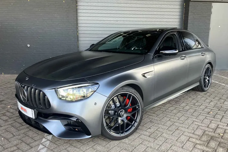 Mercedes-Benz E-Klasse (2020)