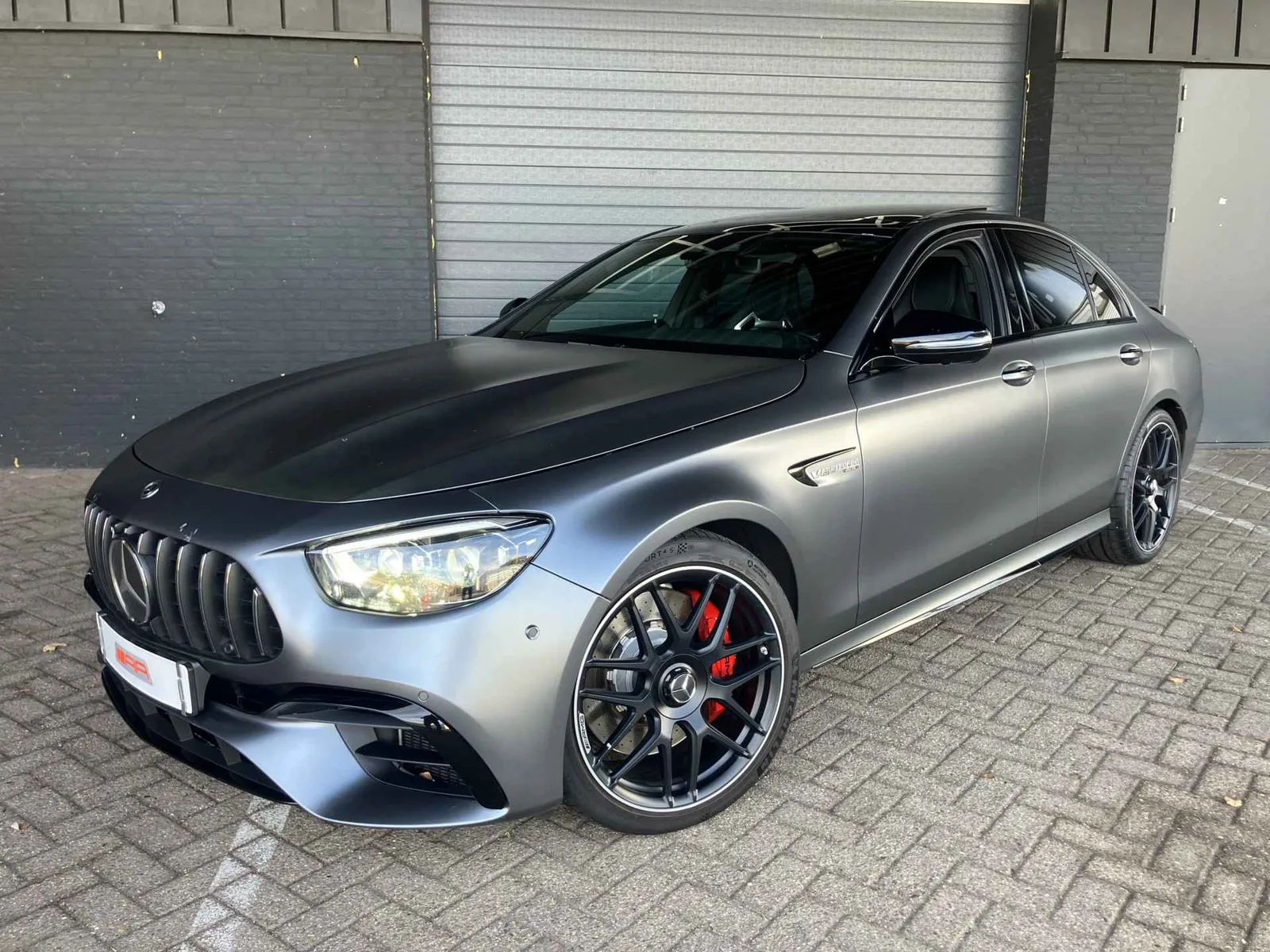 Mercedes-Benz E-Klasse (2020) — foto 1