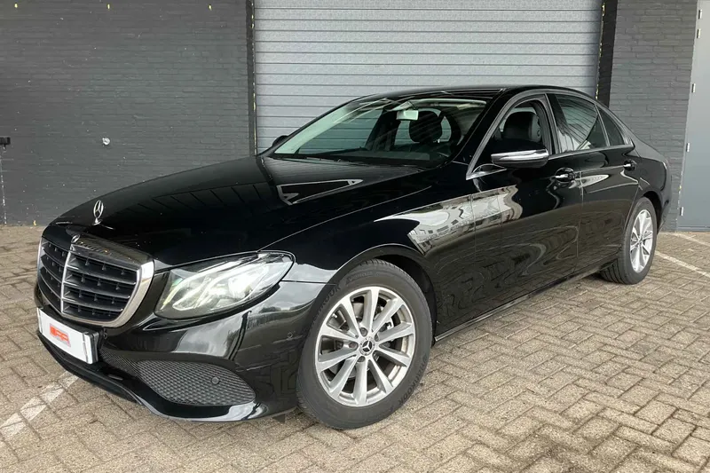 Mercedes-Benz E-Klasse (2019)