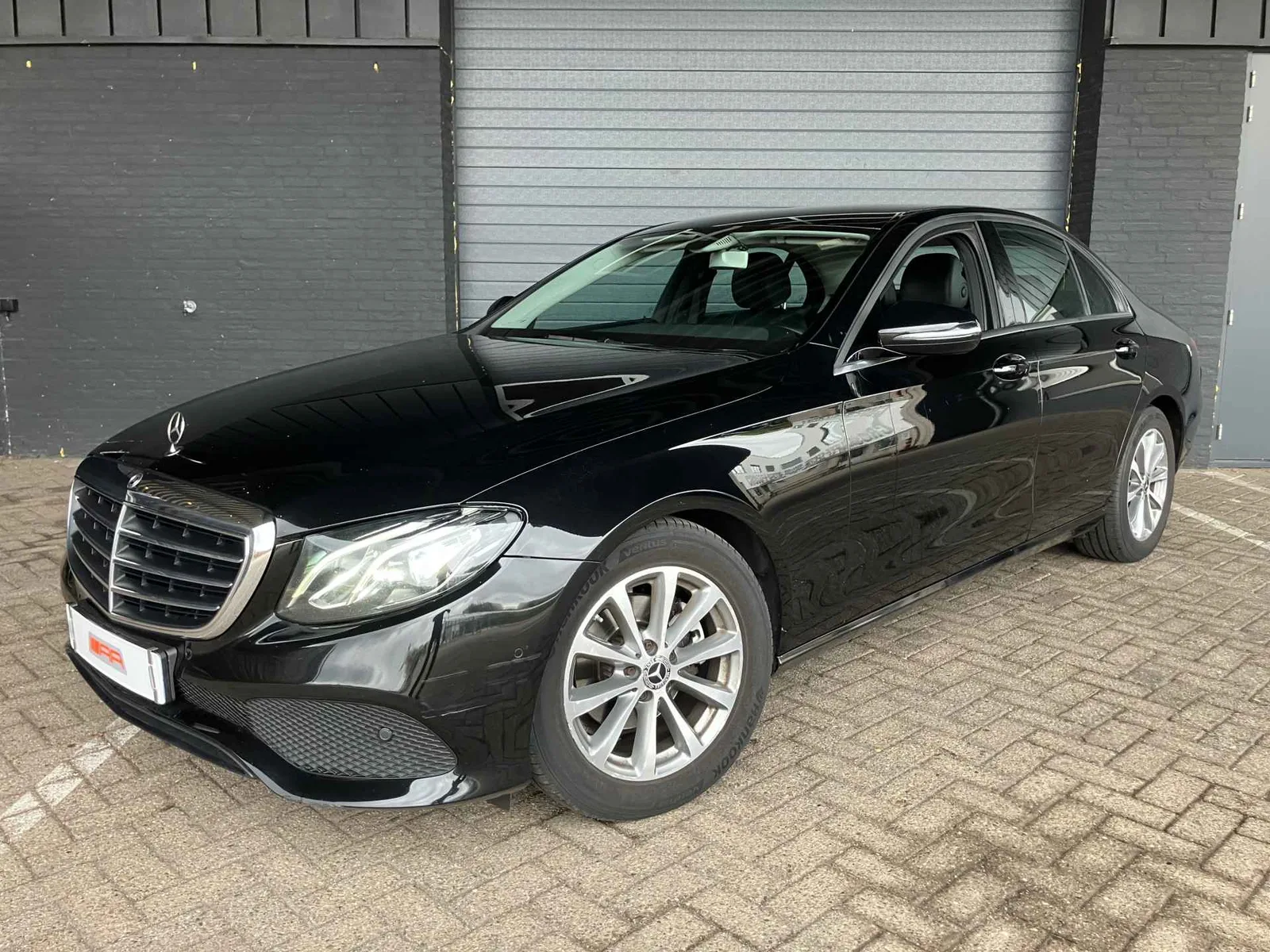 Mercedes-Benz E-Klasse (2019) — foto 1