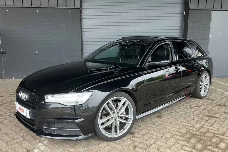 Audi A6 (2016)