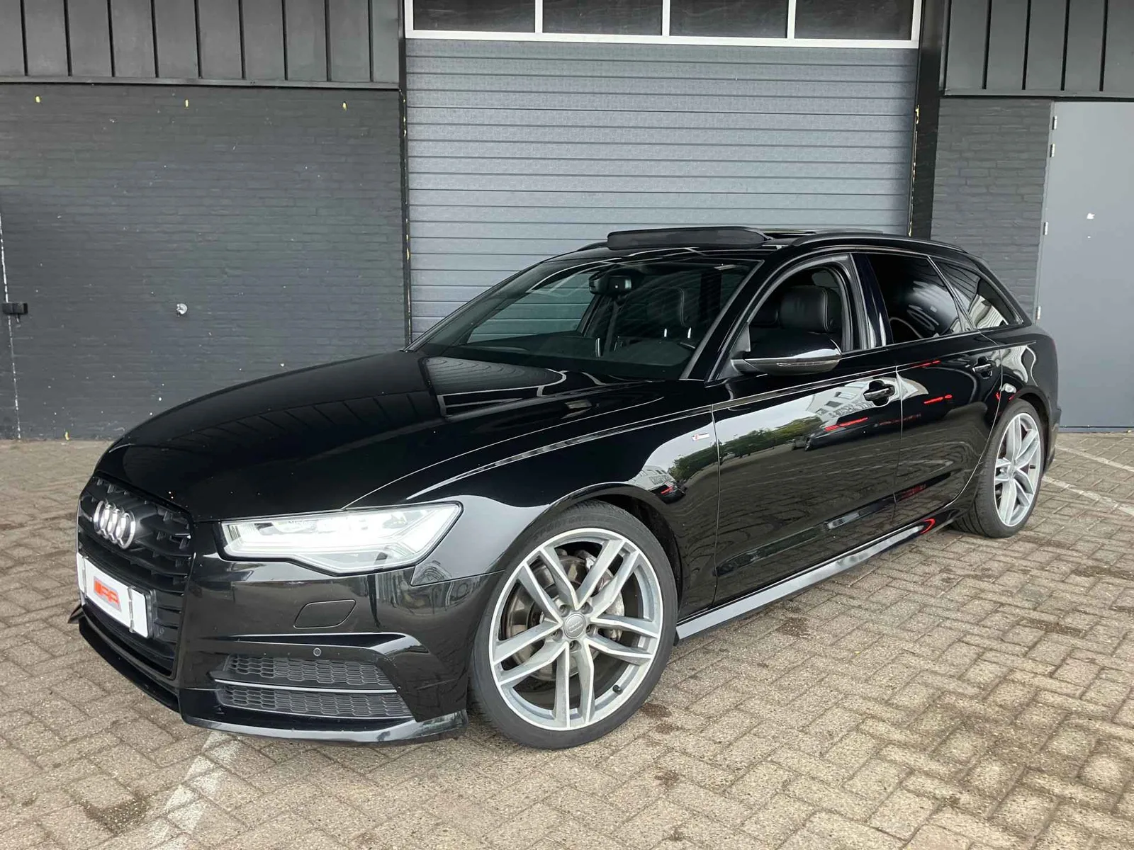 Audi A6 (2016) — foto 1