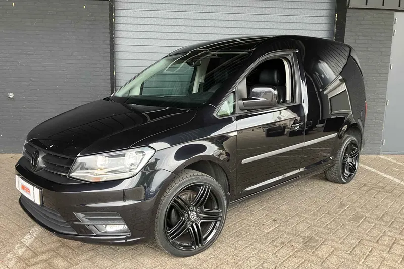 Volkswagen Caddy (2016)