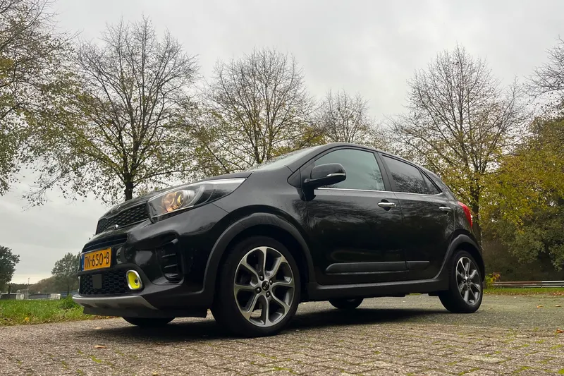 Kia Picanto (2018)