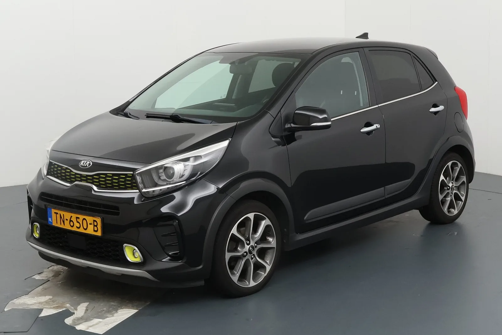 Kia Picanto (2018) — foto 1