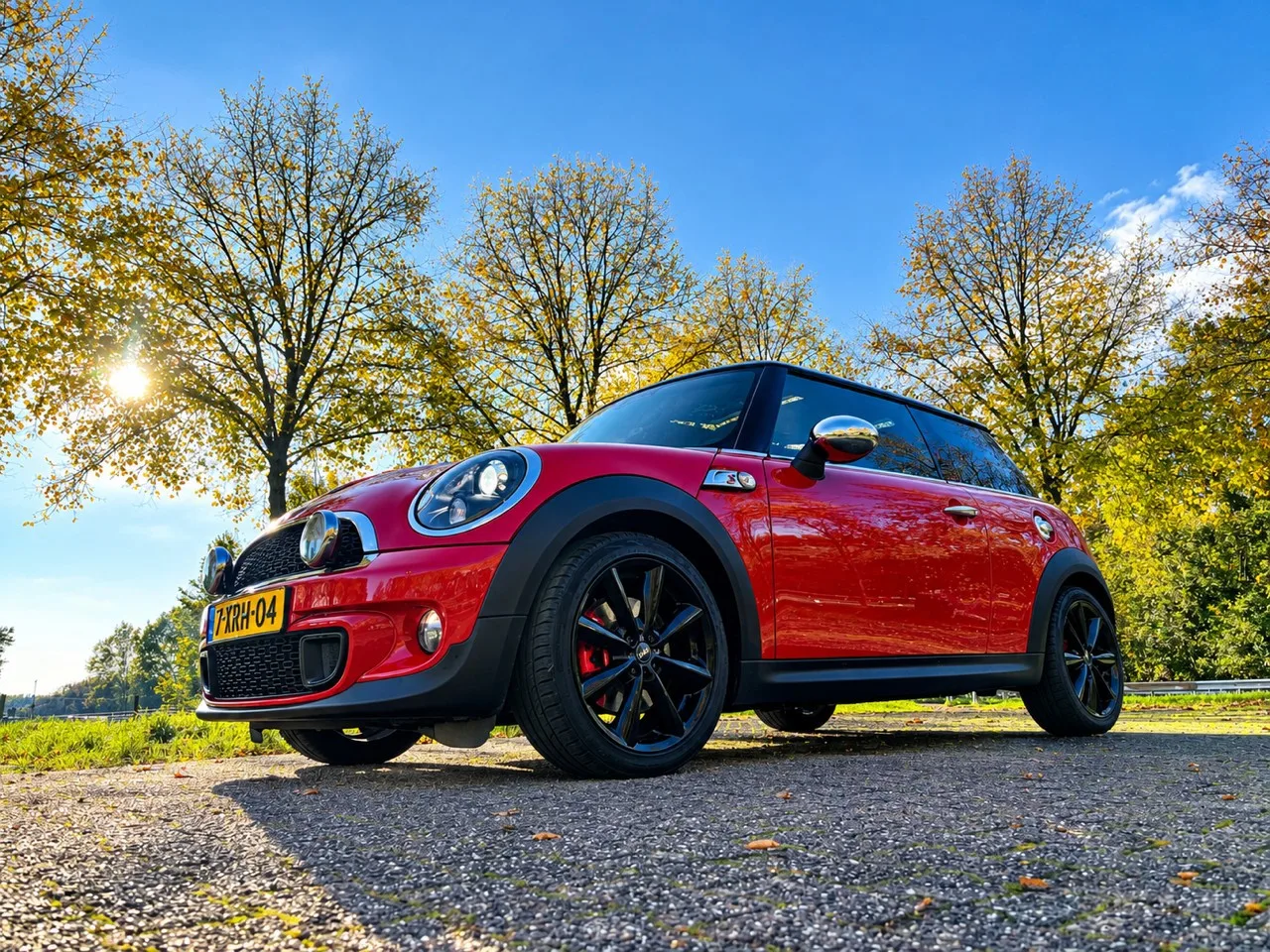 MINI Cooper (2014) — foto 1