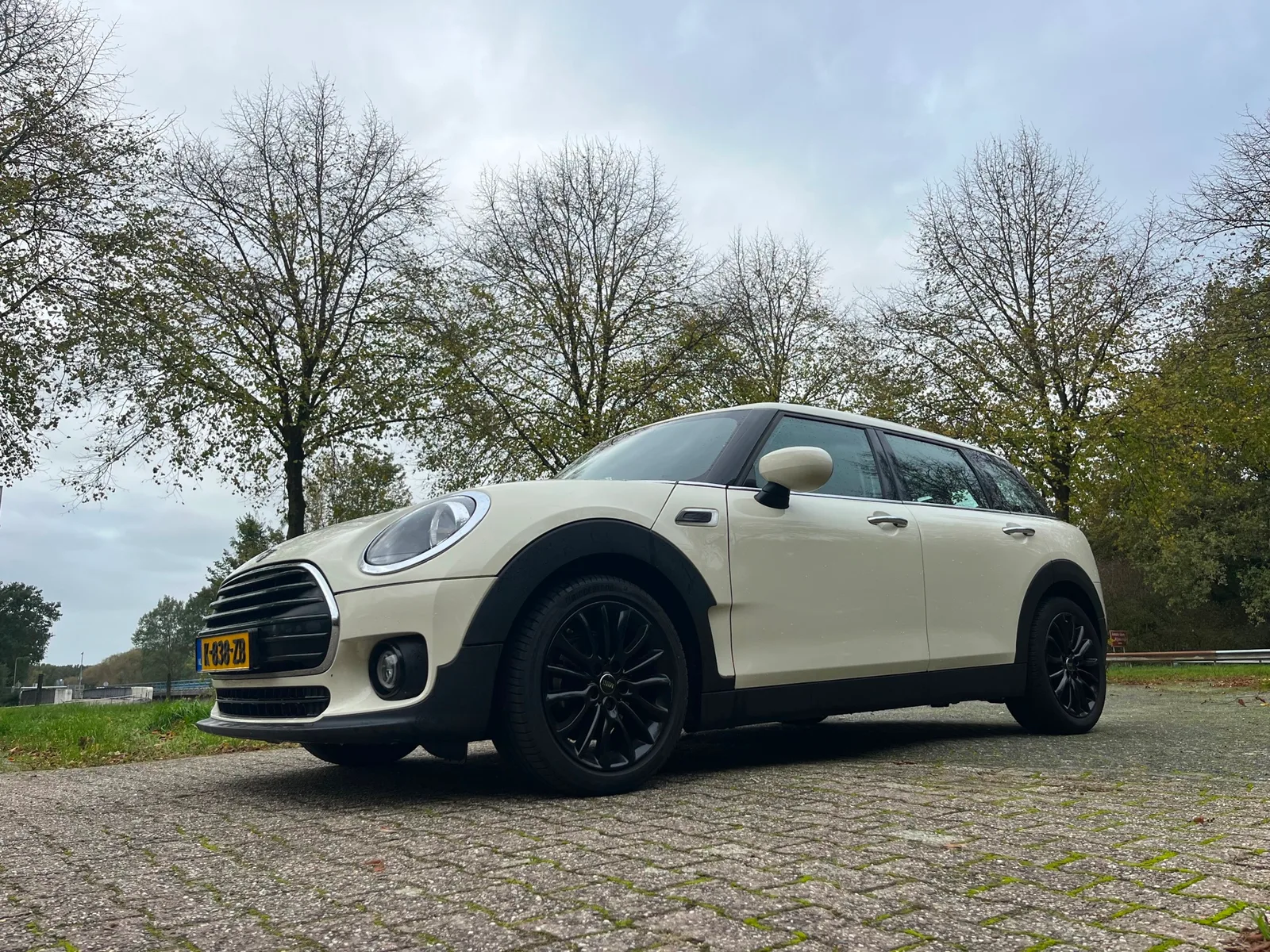 MINI Clubman (2021) — foto 1