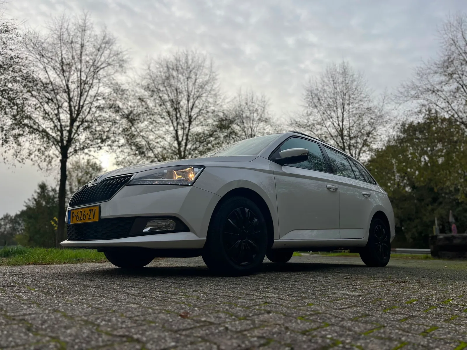 Škoda Fabia (2022) — foto 1