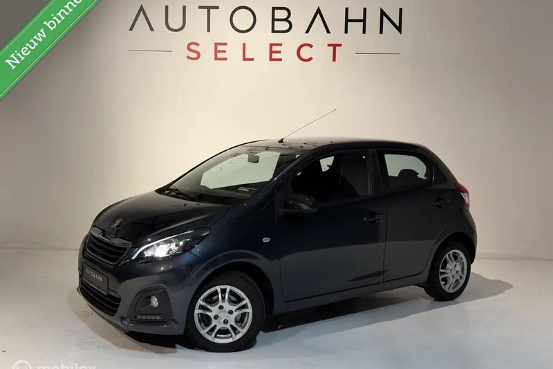 Peugeot 108 (2017)
