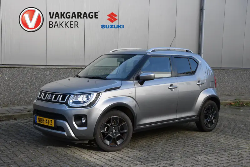 Suzuki Ignis (2020)