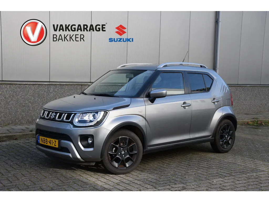 Suzuki Ignis (2020) — foto 1