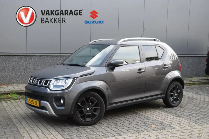 Suzuki Ignis (2021)