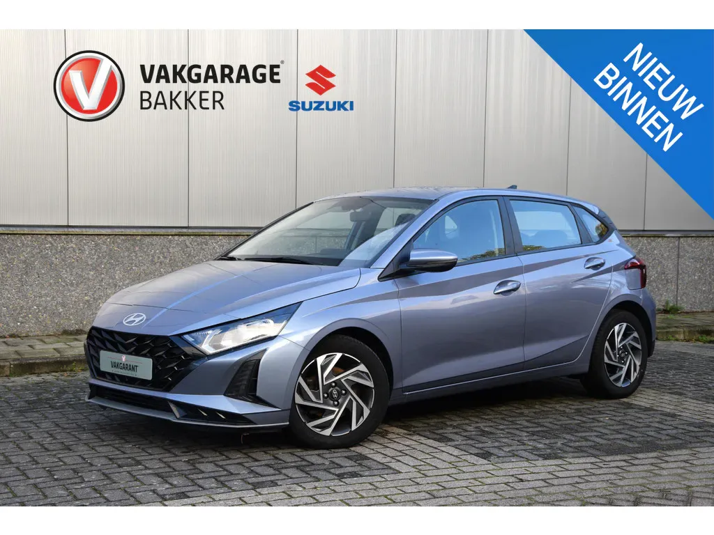 Hyundai i20 (2024) — foto 1