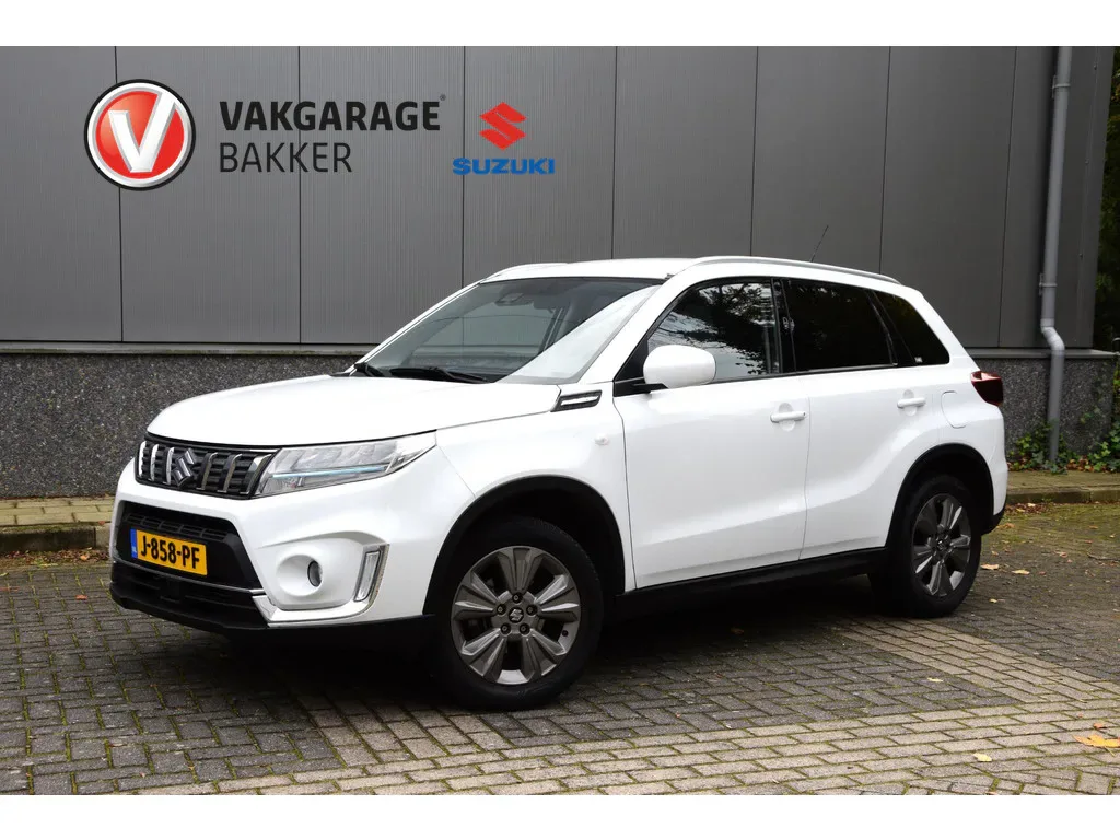 Suzuki Vitara (2020) — foto 1