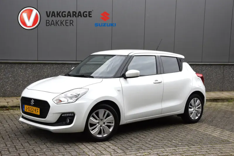 Suzuki Swift (2020)