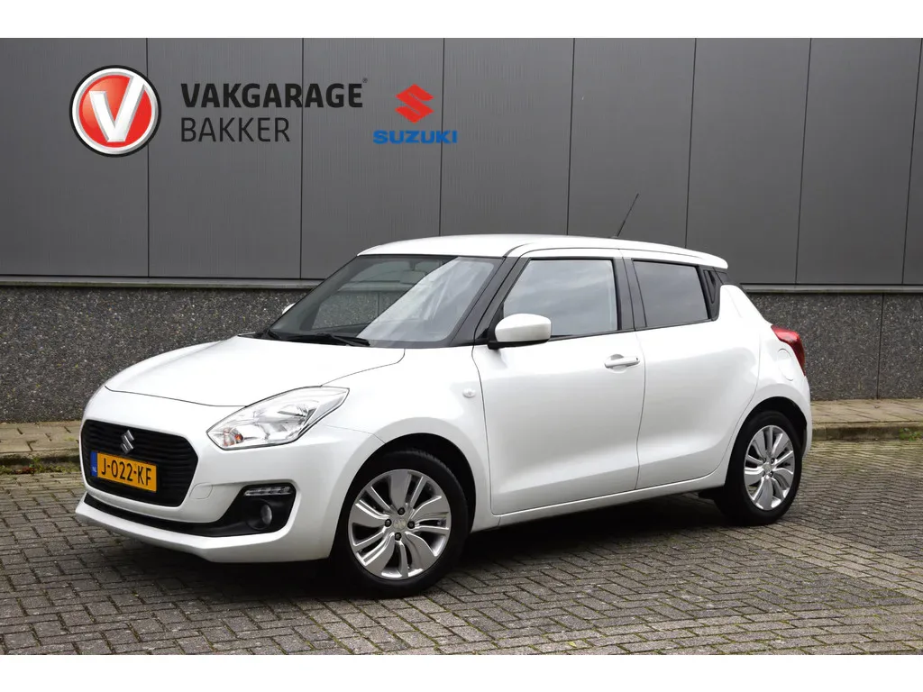 Suzuki Swift (2020) — foto 1