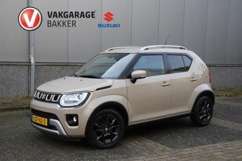 Suzuki Ignis (2020)