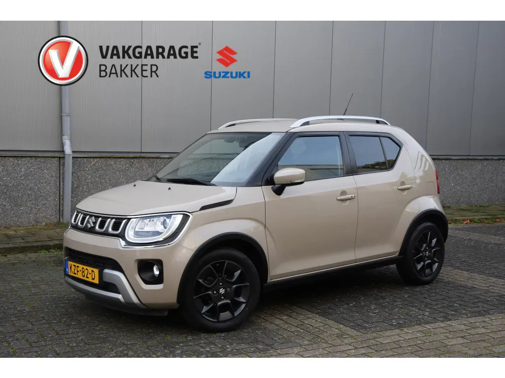 Suzuki Ignis (2020) — foto 1