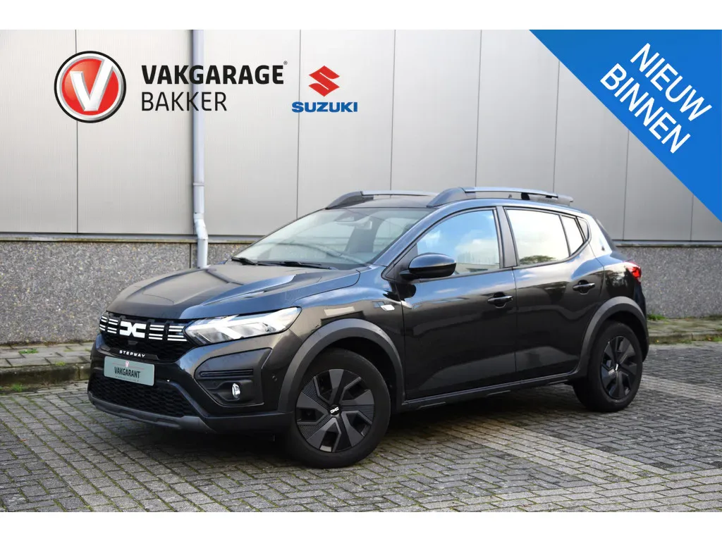 Dacia Sandero (2024) — foto 1