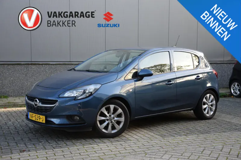 Opel Corsa (2017)