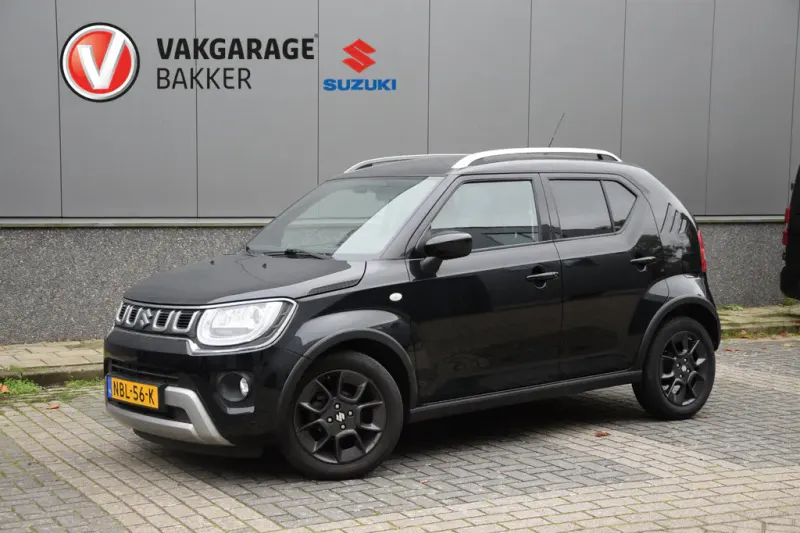 Suzuki Ignis (2021)