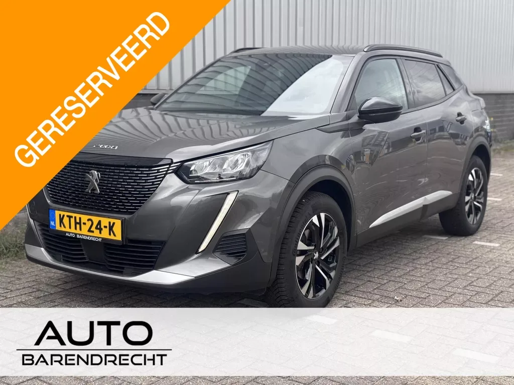 Peugeot 2008 (2023) — foto 1