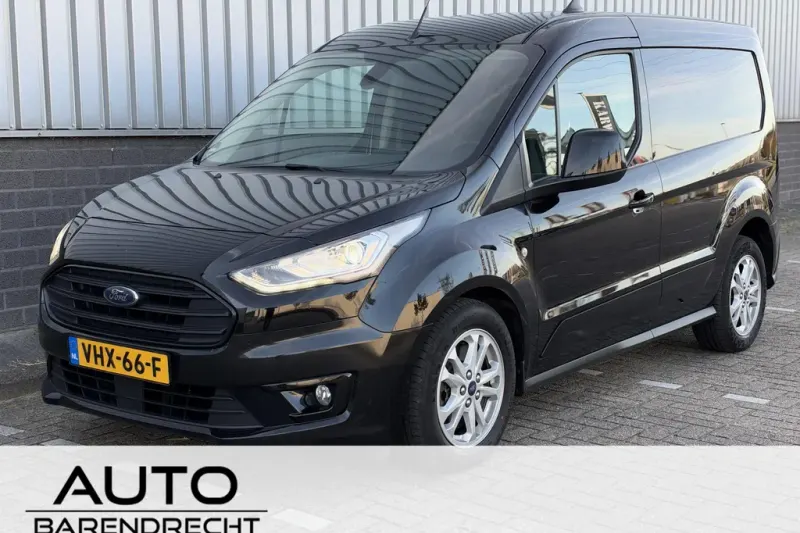 Ford Transit Connect (2021)