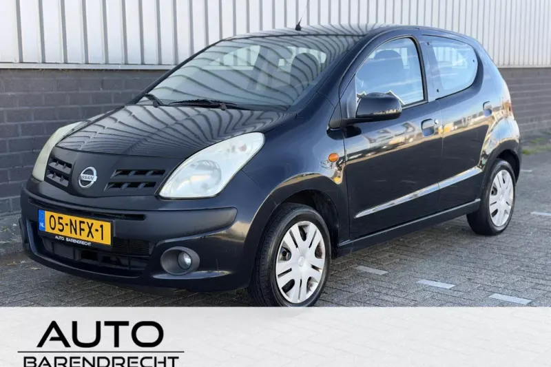 Nissan Pixo (2010)