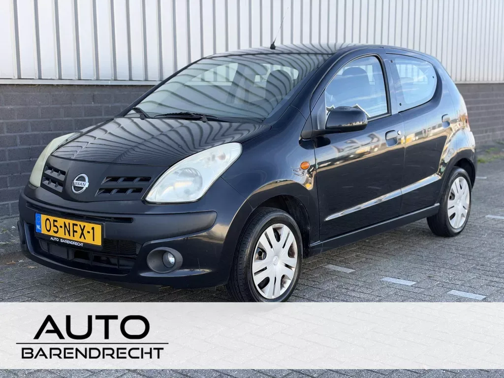 Nissan Pixo (2010) — foto 1