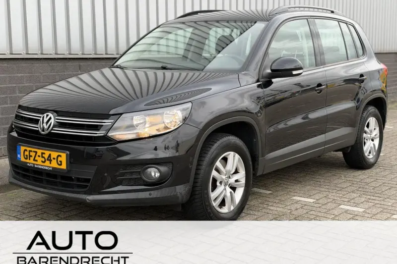 Volkswagen Tiguan (2013)