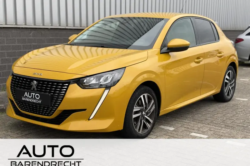 Peugeot 208 (2021)