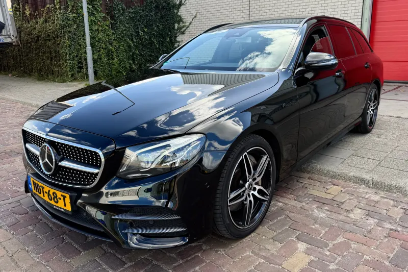 Mercedes-Benz E-Klasse (2019)